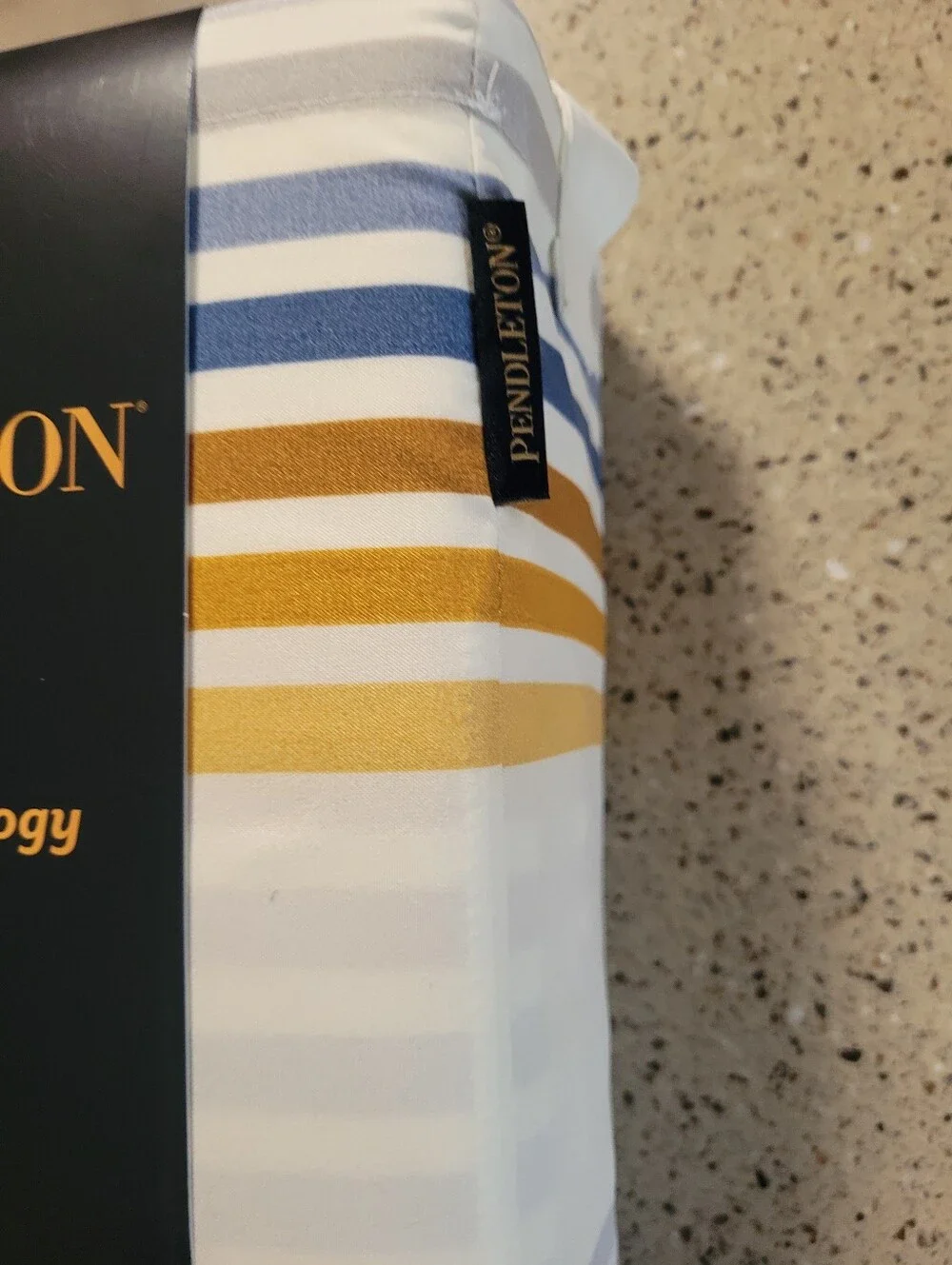 Pendleton new king